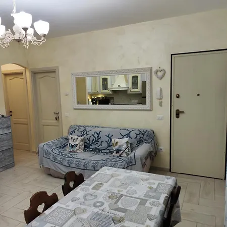 Residenza Rosa Maria Apartmán