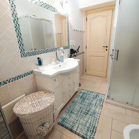 Апартаменты Residenza Rosa Maria Ольбия