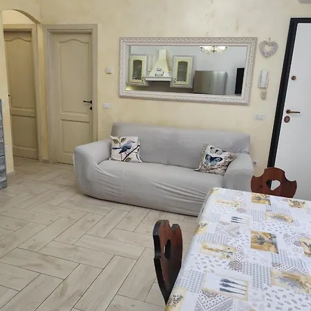 Residenza Rosa Maria Apartmán