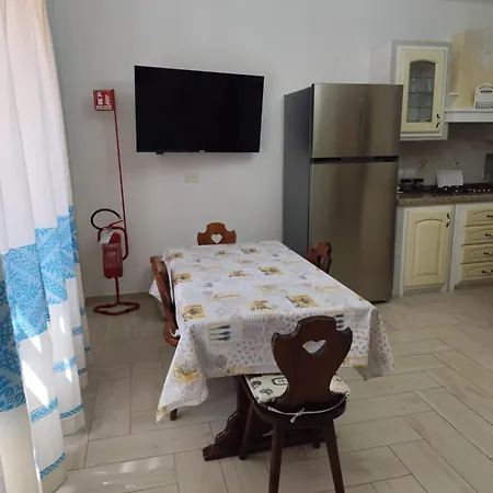 Residenza Rosa Maria Apartment *