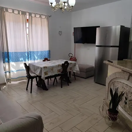 Apartmán Residenza Rosa Maria