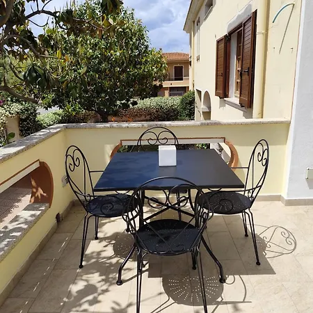 Residenza Rosa Maria Apartmán *